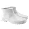 Bota Flex Leve Pvc Cano Curto Impermeável Tipo Sapato arkuero