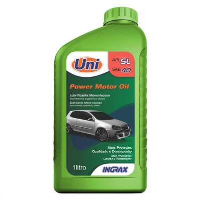 power motor oil 40 1l