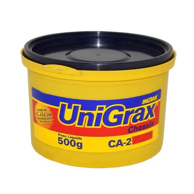 graxa unigrax ca2 12 kg ingrax 5550