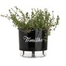 vaso tomilho raiz autoirrigavel vaso tomilho raiz autoirrigavel