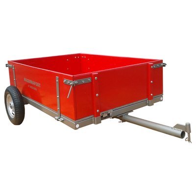 carreta simples aparador de grama 1300t