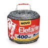 Arame farpado gerdau elefante 400m 400kgf mais resistente novo Rolo Arkuero Arame farpado gerdau elefante 400m 400kgf mais resistente novo Rolo Arkuero