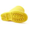 galocha bota infantil teen jovem amarelo amarela arkuero kid splash borracha impermeavel 06