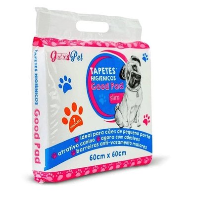 tapete higienico good pad 60 90 80 pet like arkuero 30 7 3
