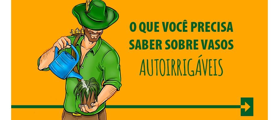 O Que Você Precisa Saber Saber Sobre Vasos Autoirrigáveis