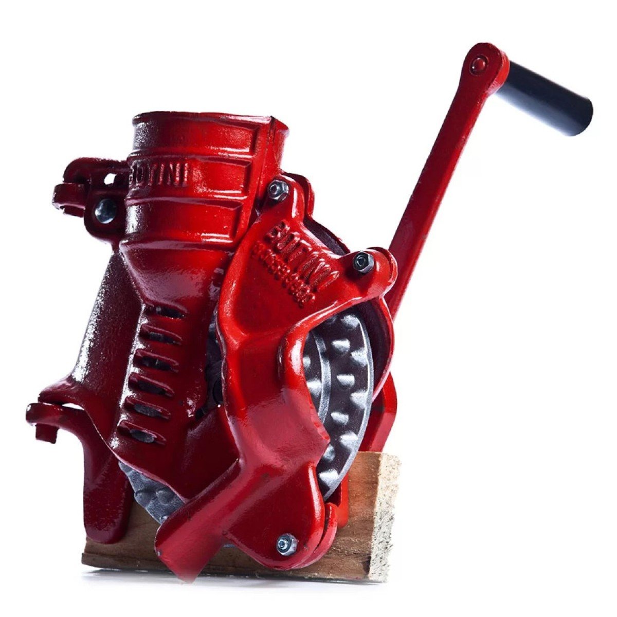 botife006 debulhador de milho seco manual ferro fundido caixote botimetal arkuero 3