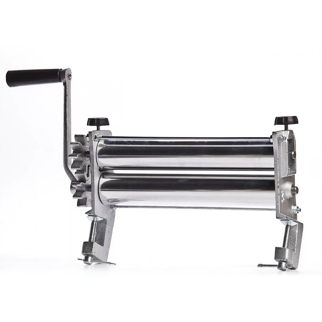 botife010 cilindro manual laminador 30cm massa pa o pastel com prendedor luxo arkuero 1