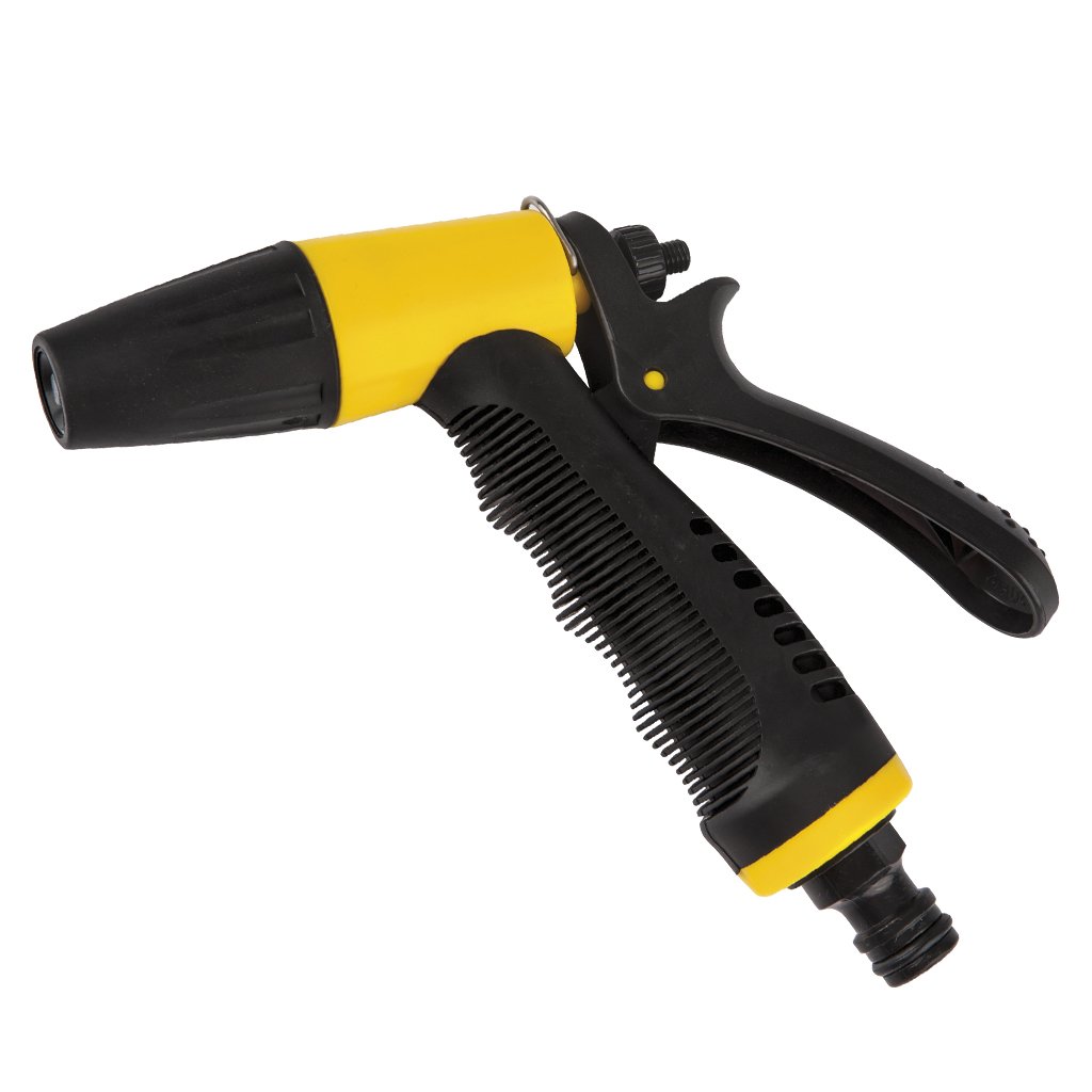 coyodv161 pistola soft esquicho para mangueira com trava coyote arkuero
