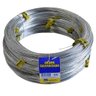 arame galvanizado bwg gerdau arkuero ac o cerca rolo 1kg 12 14 16 18