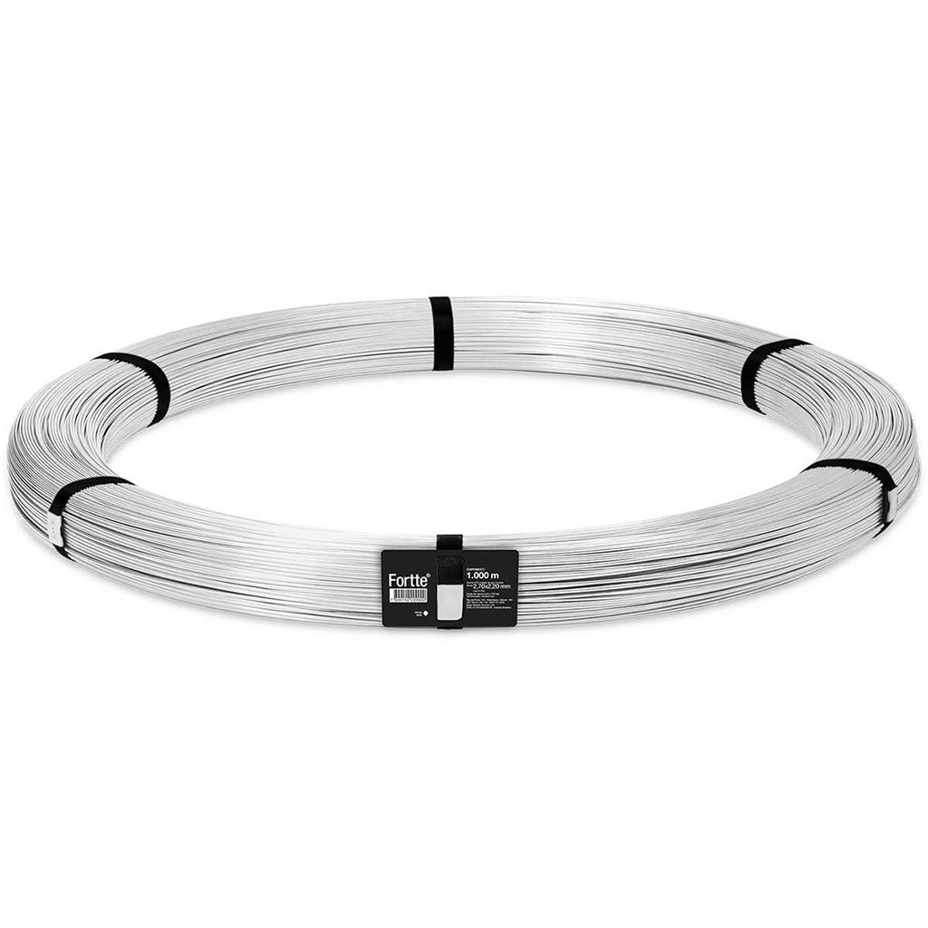 arame liso ovalado belgo 270x22 1000 fortte arkuero