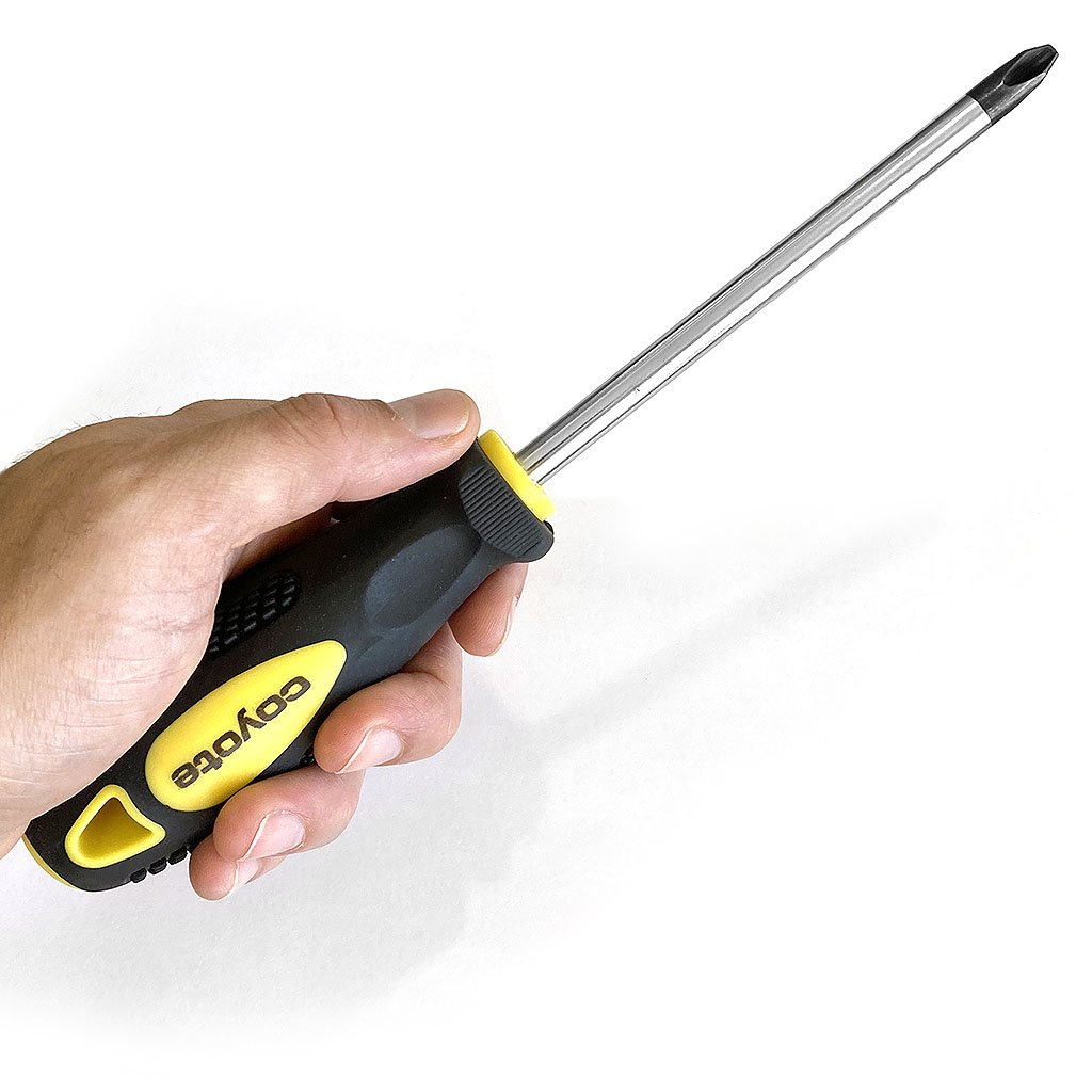 alicate meia cana curvo coyote chave estrela philips arkuero 8