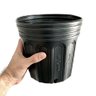 NUTRDV001 NUTRDV002 Vasos para plantas Rigidos Pote Preto mudas viveiro floricultura jardinagem Nutriplan arkuero 4