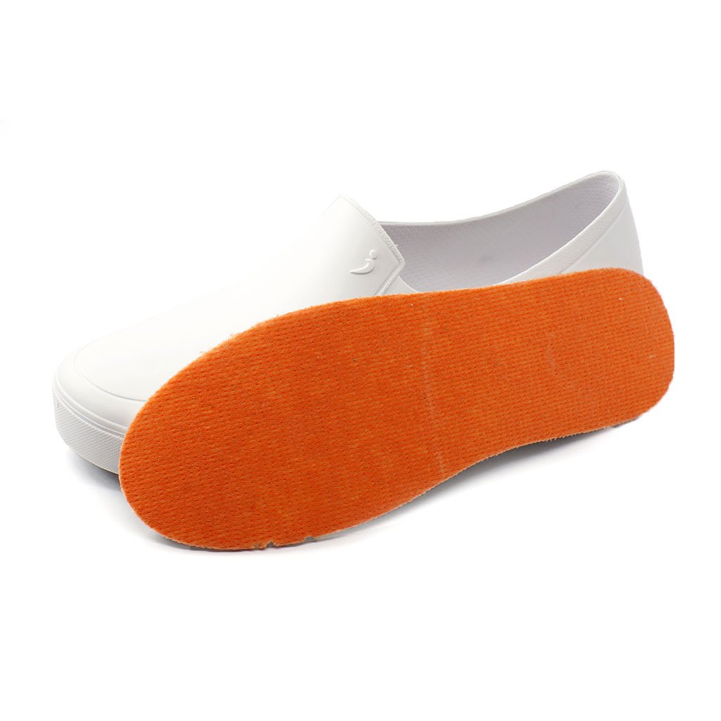 tenis newpro hospital dentista farmacia industria confortavel eva sapato para padaria hortifru ti ca 45106 macio e leve preto branco arkuero 4