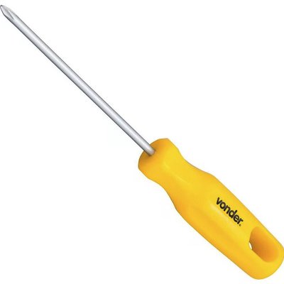 Chave de philips vonder Chave de philips 18x3 Pol Cromo Vanadio arkuero