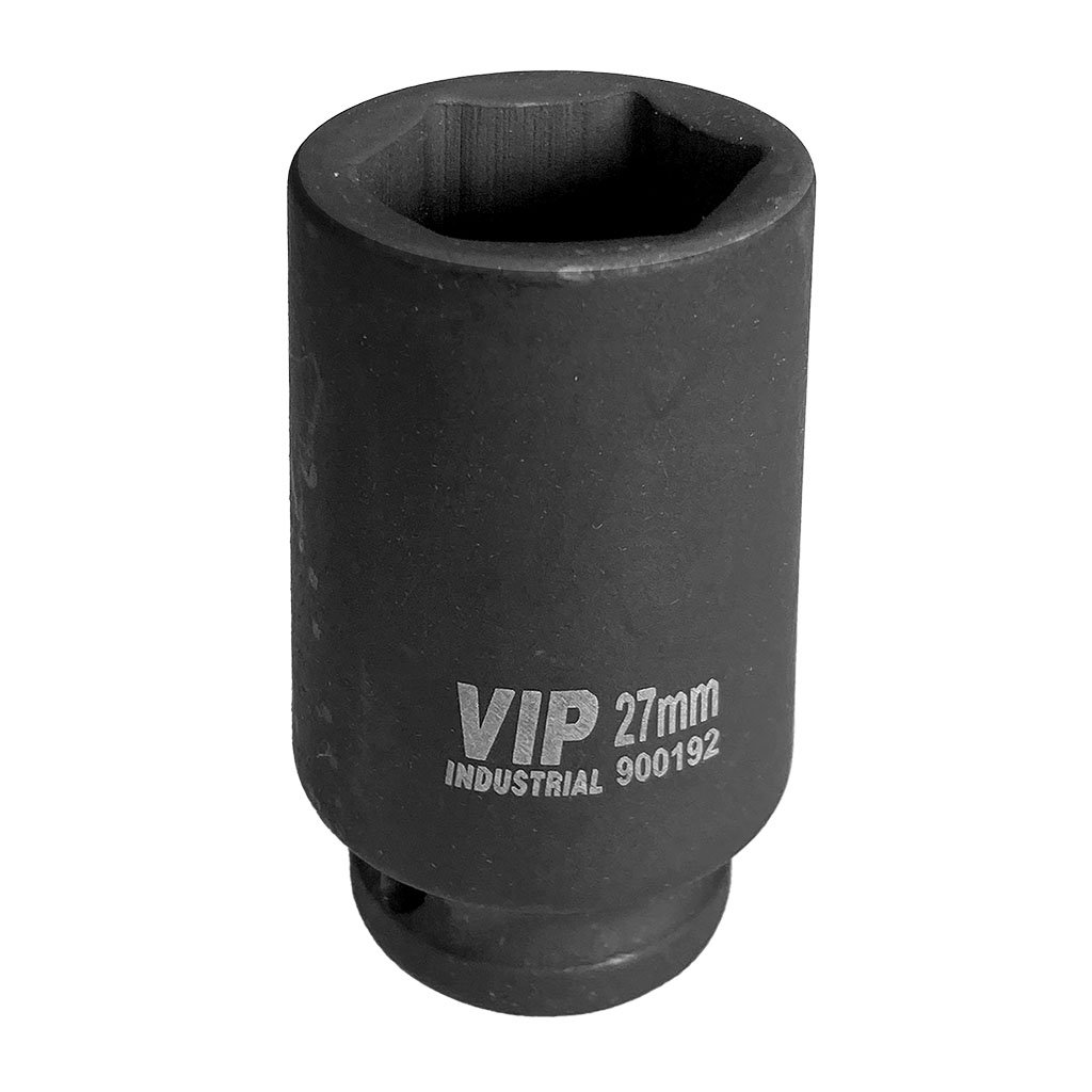 soquete sokete vip industrial 1 polegada meia 27mm arkuero 900192 impacto desforcimetro chave roda 4
