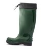 bota proagro para campo forrada impermea vel para chuva lama calfor pampena arkuero verde amarra 5
