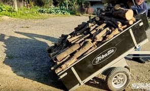 Carreta  carretinha tobatta basculante maquinaforte 1300 r8 arkuero copiar