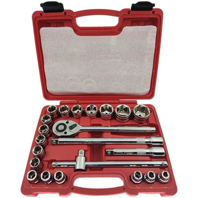 ferramentas vip industrial maleta soquete fresa arkuero 8