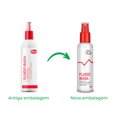 Fluido ibasa dor muscular 100 200 ml arkuero 3